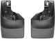 Брызговики на Ford F-250 17-20 передние 350 450 550 WeatherTech Форд Ф-250 WT0043161 - изображение 1