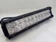 Светодиодная LED балка D 72W Silver ближний 300x100x65 LEADER фара люстра на авто SV0526 - изображение 1
