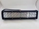 Светодиодная LED балка D 72W Silver ближний 300x100x65 LEADER фара люстра на авто SV0526 - изображение 2