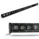 Светодиодная LED балка Q5 252W Bi ближний + дальний W/W 1010x60x65 LEADER фара люстра на авто SV0681 - изображение 1