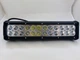 Светодиодная LED балка D 72W Silver дальний 300x100x65 LEADER фара люстра на авто SV0527 - изображение 2