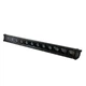 Светодиодная LED балка Q5 144W Bi ближний + дальний W/Y 578x60x65 LEADER фара люстра на авто SV0838 - изображение 1