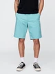 Шорты хлопковые короткие мужские GAP 330112848 31 Бирюзовые (1159855397) - изображение 1
