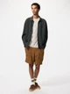 Кофта мужская Uniqlo 538257840 2XL Зеленая (1159855323) - изображение 4