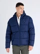 Куртка демисезонная с капюшоном мужская U.S. Polo Assn 447723237 L Синяя (1159855408) - изображение 1