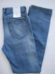 Джинси чоловічі ARKET Standard 130002-365 w30 Faded Indigo (Блакитні) - изображение 4