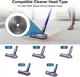 Шариковые насадки для турбо щеток Dyson V6 V7 V8 V10 V12 DC58 DC59 DC62 DC74 35 Вт 50 Вт - изображение 3