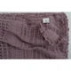 Покрывало Penelope Belinda plum сливовый 240*250 (svt-2000022350938) - изображение 4