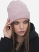 Шапка Malisa Тейлор 15-1137-DX-147 54-58 Бузкова - зображення 5