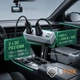 Разветвитель прикуривателя для авто на 2 гнезда Hoco Z65B |1USB/1Type-C/2DC, 240W, PD/QC| Автомобильное зарядное устройство тройник - изображение 3