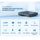 Реєстратор для відеоспостереження Reolink NVS8 без HDD (RLN8-410 без HDD) - изображение 9