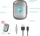 Автомобільний Bluetooth адаптер Earldom ET-BR15 Audio Receiver Grey - изображение 2