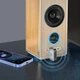 Автомобільний Bluetooth адаптер Earldom ET-BR15 Audio Receiver Grey - изображение 3