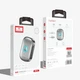 Автомобільний Bluetooth адаптер Earldom ET-BR15 Audio Receiver Grey - изображение 8
