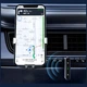 Автомобільний Bluetooth адаптер USAMS US-SJ519 3.5 DC Mini Car Wireless Audio Receiver Grey - изображение 5
