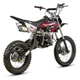 Пітбайк Xcross Xtr 607 125см3 17/14 E-Start Червоний - изображение 3