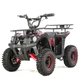 Дитячий електричний квадроцикл Xcross Xtr E-M9 800W Червоний - изображение 1