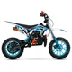 Дитячий пітбайк Xcross Xtr 702 50см3 E-Start Синій - изображение 4