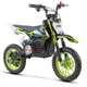 Дитячий електричний пітбайк Xcross Xtr E-702 800W Зелений - изображение 1