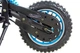 Дитячий пітбайк Xcross Xtr 702 50см3 E-Start Синій - изображение 8