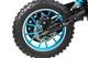 Дитячий пітбайк Xcross Xtr 702 50см3 E-Start Синій - изображение 9