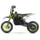 Дитячий електричний пітбайк Xcross Xtr E-702 800W Зелений - изображение 5