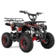Дитячий електричний квадроцикл Xcross Xtr E-M7 800W Червоний - изображение 2