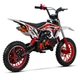 Дитячий пітбайк Xcross Xtr 702 50см3 E-Start Червоний - изображение 2