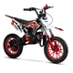 Дитячий пітбайк Xcross Xtr 702 50см3 E-Start Червоний - изображение 5