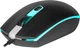 Мишка Defender Dot MB-986 4 кн 1600 dpi 7 кол підсвітки чорна (52986) - изображение 2