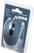 Мишка Modecom MC-M10S 3кн 1000dpi Silent синя (M-MC-M10S-400) - изображение 5