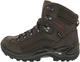 Lowa Renegade GTX Mid черевики коричневі, розмір 37,5 - изображение 1