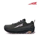 Жіночі черевики Altra WOMEN'S OLYMPUS 5 HIKE LOW GTX сірі, фіолетові розмір 39,5 - зображення 2