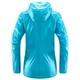Куртка Haglofs L.I.M Shield Hood Women M блакитний - изображение 2
