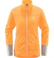 Кофта Haglofs Betula Jacket Women М помаранчевий - изображение 3