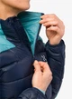 Куртка Haglofs L.I.M Down Jacket Women М синій - изображение 10