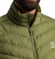 Куртка Haglofs Särna Mimic Jacket Men L оливково-зелений - зображення 6