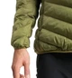 Куртка Haglofs Särna Mimic Jacket Men L оливково-зелений - зображення 8
