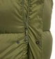 Пуховик Haglofs Long Down Parka Women Оливково зелений - зображення 7