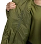 Пуховик Haglofs Long Down Parka Women Оливково зелений - зображення 8