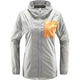 Куртка Haglofs L.I.M Shield Hood Women M сірий - изображение 1