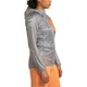 Куртка Haglofs L.I.M Shield Hood Women M сірий - изображение 5
