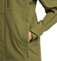 Куртка лижна Haglofs Elation GTX Jacket Women М Оливково зелений - изображение 5