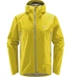 Вітровка Haglofs L.I.M GTX Jacket Men L салатовий - изображение 1