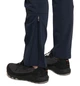 Штани Haglofs L.I.M Hybrid Softshell Pant Women сірий - изображение 4