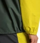 Куртка чоловіча Haglofs Spira Anorak Men L жовтий чорний - изображение 5