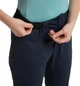 Штани Haglofs L.I.M Hybrid Softshell Pant Women сірий - изображение 5