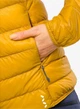Куртка Haglofs LIM Down Jacket Women М жовтий - зображення 7