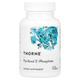 Пиридоксаль-5-фосфат Thorne Research "Pyridoxal 5'-Phosphate" активная форма витамина В6 (180 капсул) - изображение 1