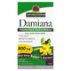 Дамиана Nature's Answer "Damiana" тернера раскидистая, афродизиак, 800 мг (90 вегетарианских капсул) - изображение 1